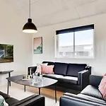 בית נופש Villavilla 467 - Houstrup Strand, Vestjylland *