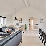 בית נופש Villavilla 467 - Houstrup Strand, Vestjylland *