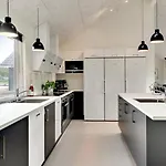 Villavilla 467 - Houstrup Strand, Vestjylland בית נופש