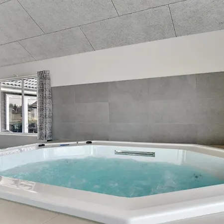 Villavilla #467 - Houstrup Strand, Vestjylland Feriehus Nørre Nebel