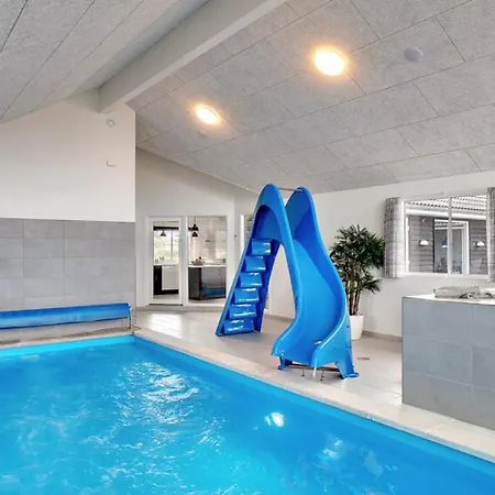 Semesterbostad Villavilla #467 - Houstrup Strand, Vestjylland Nørre Nebel