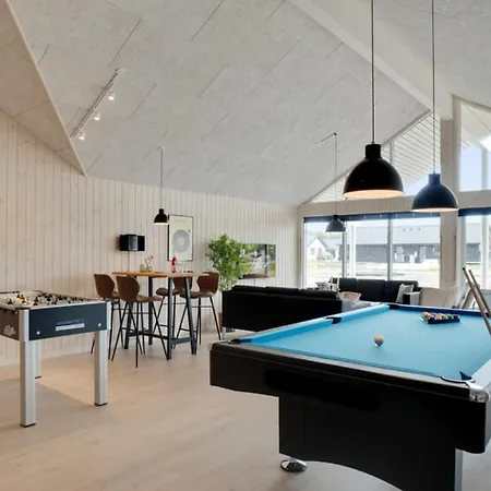 Villavilla #467 - Houstrup Strand, Vestjylland Semesterbostad Nørre Nebel