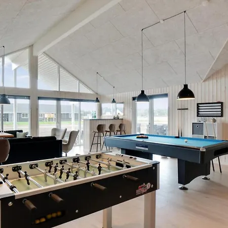 Villavilla #467 - Houstrup Strand, Vestjylland * Nørre Nebel