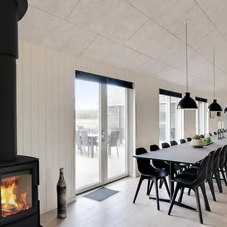 بيت للعطل Villavilla 467 - Houstrup Strand, Vestjylland *