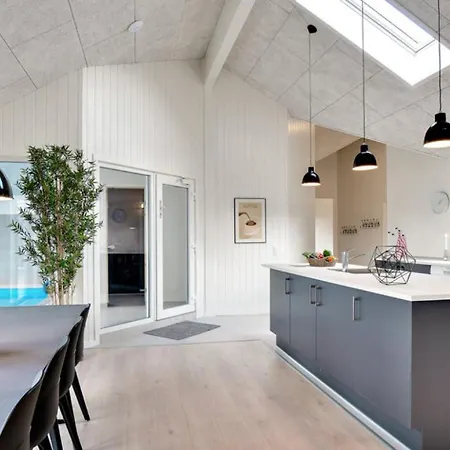 בית נופש Villavilla 467 - Houstrup Strand, Vestjylland Nørre Nebel