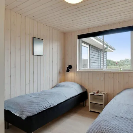 Villavilla #467 - Houstrup Strand, Vestjylland Semesterbostad Nørre Nebel