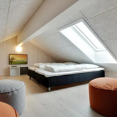 Villavilla #467 - Houstrup Strand, Vestjylland Nørre Nebel