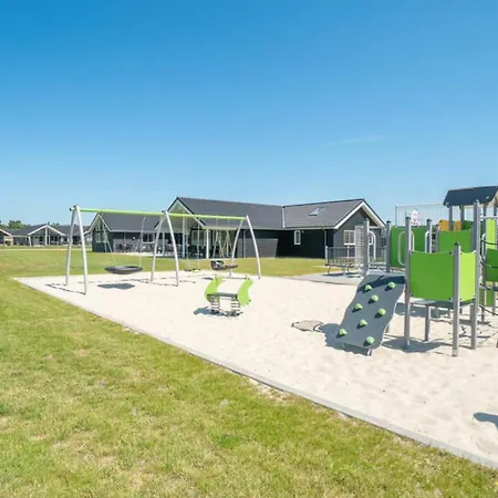 Villavilla #467 - Houstrup Strand, Vestjylland Semesterbostad Nørre Nebel