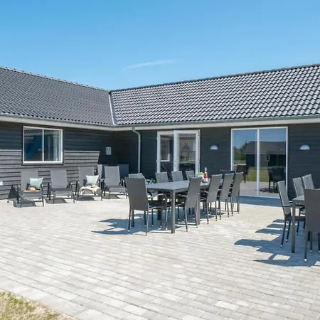 Villavilla #467 - Houstrup Strand, Vestjylland * Nørre Nebel