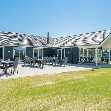 Villavilla #467 - Houstrup Strand, Vestjylland Semesterbostad