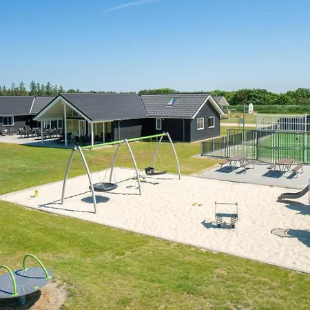 Villavilla #467 - Houstrup Strand, Vestjylland Feriehus Nørre Nebel