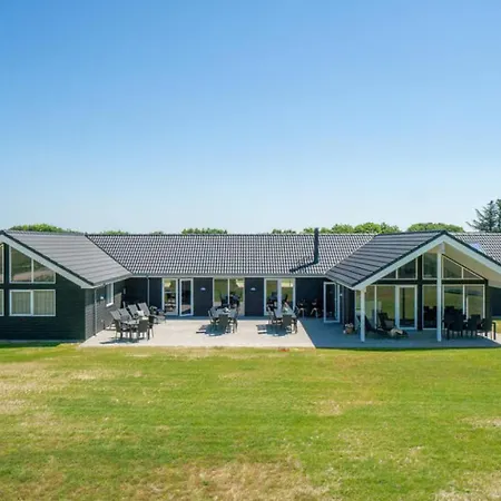 Villavilla 467 - Houstrup Strand, Vestjylland *