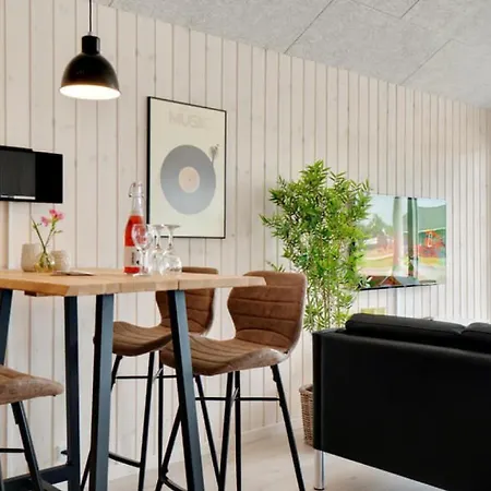 Feriehus Villavilla 467 - Houstrup Strand, Vestjylland