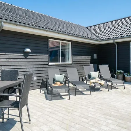 Feriehus Villavilla 467 - Houstrup Strand, Vestjylland *