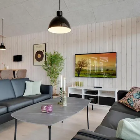 Villavilla 467 - Houstrup Strand, Vestjylland Feriehus