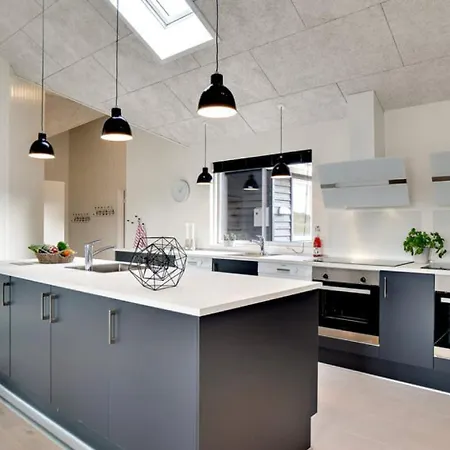 Villavilla 467 - Houstrup Strand, Vestjylland Feriehus *