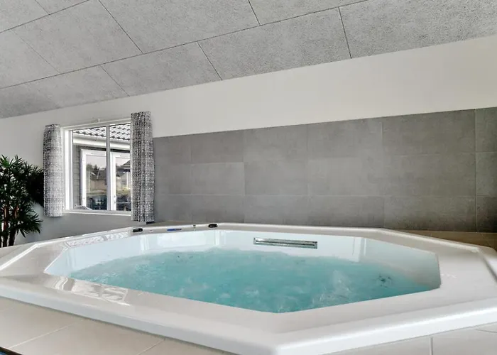 Villavilla #467 - Houstrup Strand, Vestjylland Feriehus Nørre Nebel