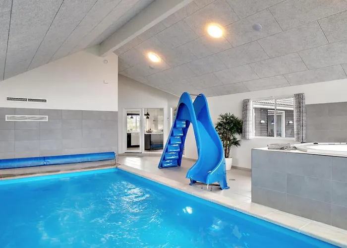 Feriehus Villavilla #467 - Houstrup Strand, Vestjylland Nørre Nebel