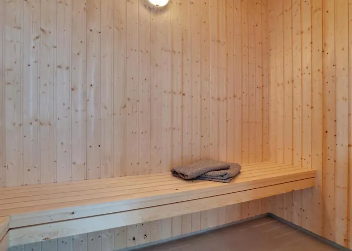 Villavilla #467 - Houstrup Strand, Vestjylland Feriehus *