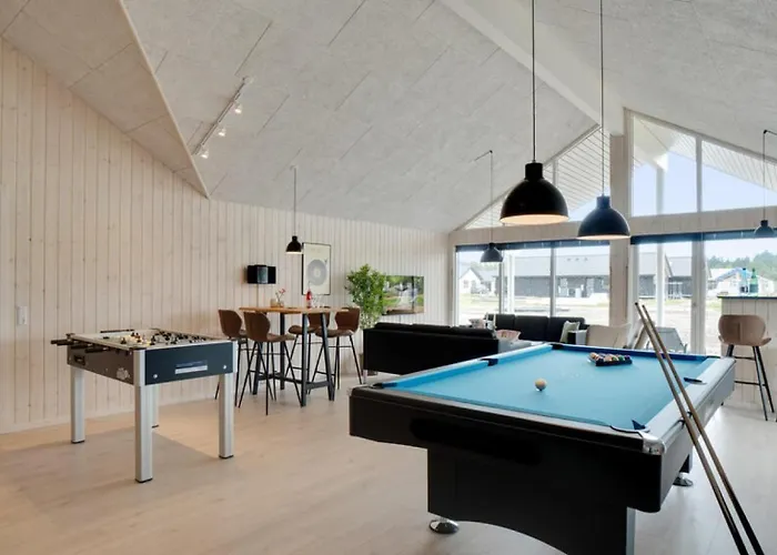 Villavilla #467 - Houstrup Strand, Vestjylland Feriehus Nørre Nebel