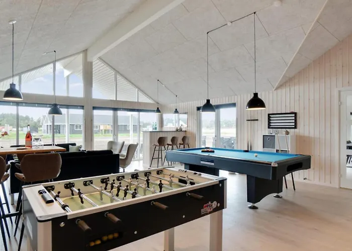 Villavilla #467 - Houstrup Strand, Vestjylland * Nørre Nebel