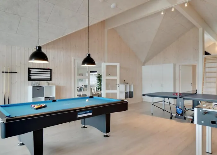 Feriehus Villavilla #467 - Houstrup Strand, Vestjylland *