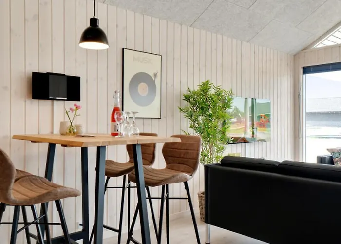 Villavilla #467 - Houstrup Strand, Vestjylland Nørre Nebel