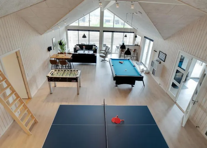 Villavilla #467 - Houstrup Strand, Vestjylland Feriehus Nørre Nebel