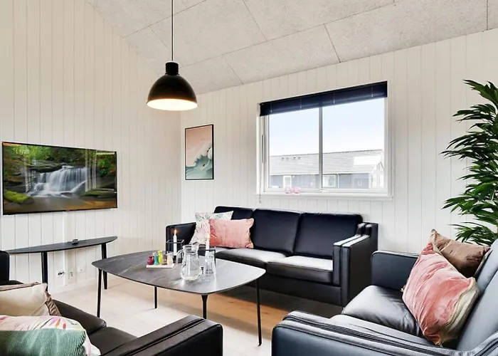 Feriehus Villavilla #467 - Houstrup Strand, Vestjylland *