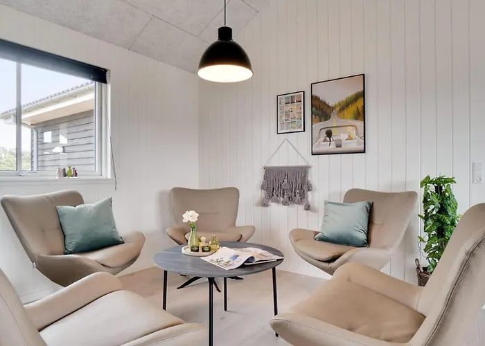 Feriehus Villavilla #467 - Houstrup Strand, Vestjylland