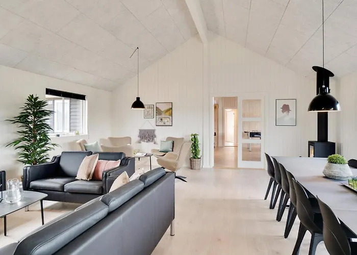 Feriehus Villavilla #467 - Houstrup Strand, Vestjylland *