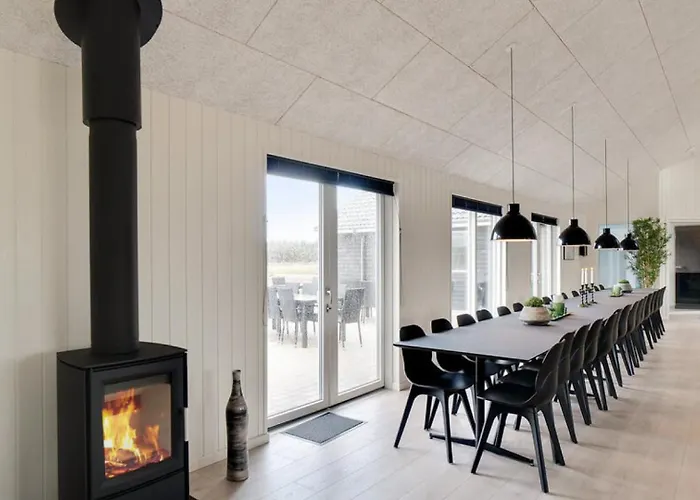 Feriehus Villavilla #467 - Houstrup Strand, Vestjylland *