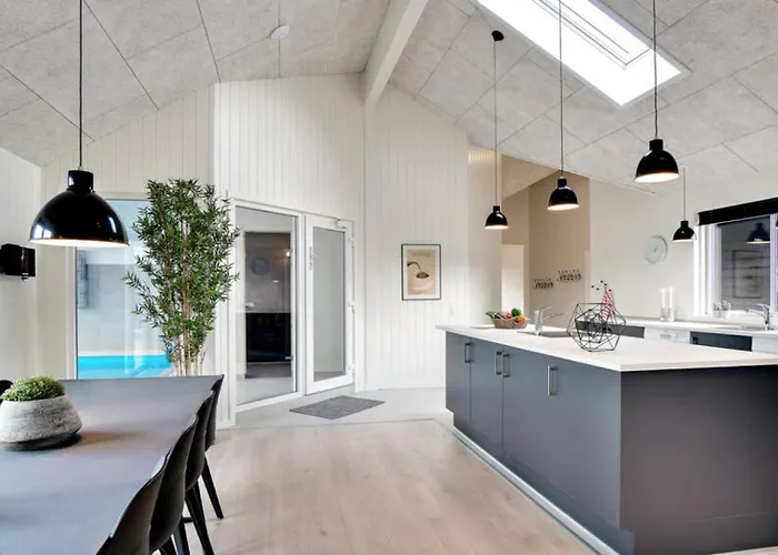 Feriehus Villavilla #467 - Houstrup Strand, Vestjylland Nørre Nebel