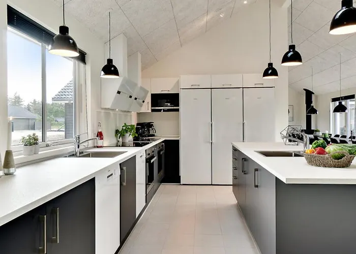 Villavilla #467 - Houstrup Strand, Vestjylland Feriehus