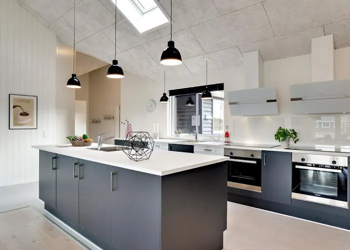 Villavilla #467 - Houstrup Strand, Vestjylland * Nørre Nebel