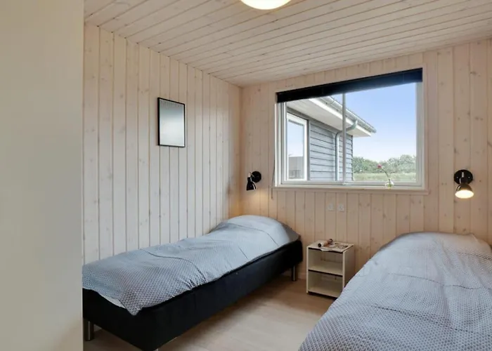 Villavilla #467 - Houstrup Strand, Vestjylland Feriehus Nørre Nebel