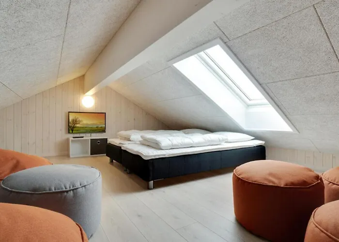 Villavilla #467 - Houstrup Strand, Vestjylland Nørre Nebel