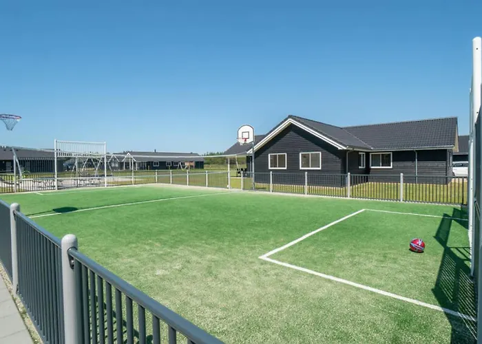 Feriehus Villavilla #467 - Houstrup Strand, Vestjylland Nørre Nebel