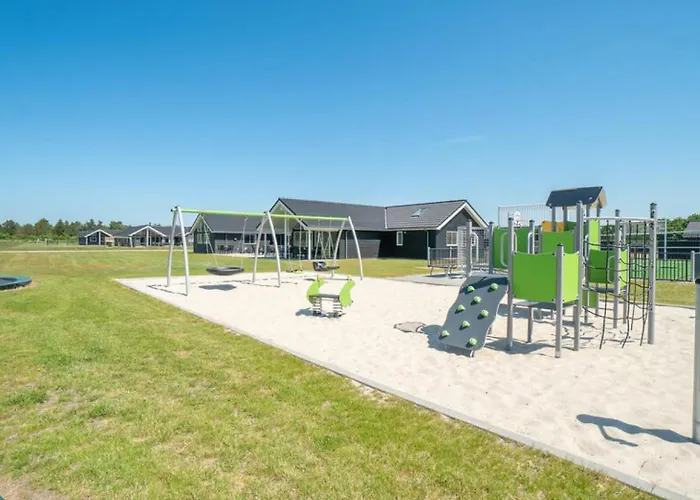 Villavilla #467 - Houstrup Strand, Vestjylland Feriehus Nørre Nebel