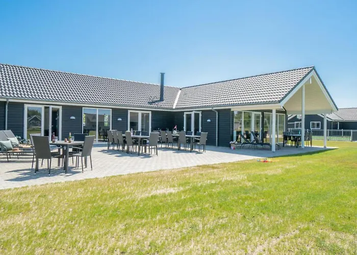 Villavilla #467 - Houstrup Strand, Vestjylland Feriehus