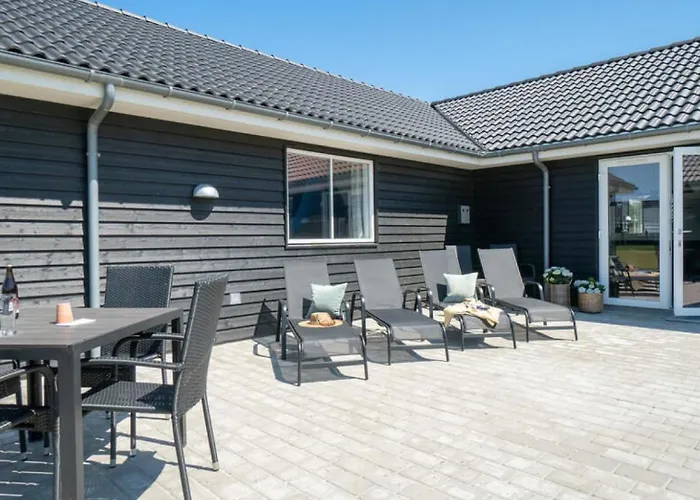 Villavilla #467 - Houstrup Strand, Vestjylland Nørre Nebel